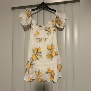 SOLD!!! For Love & Lemons Limonada Dress